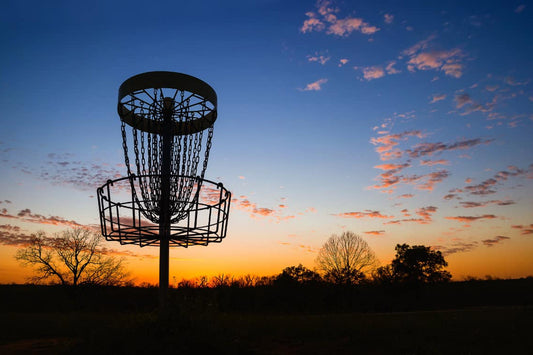 Disc Golf 101: A Beginner's Guide